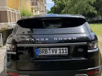 Gebraucht Land Rover Range Rover evoque 150 PS (110 kW) 2015 SUV