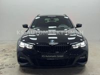 Gebraucht BMW 320 M Sport 190 PS (139 kW) 2021 Schwarz Limousine
