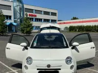 Gebraucht Fiat 500S S 69 PS (50 kW) 2015 Weiß Kleinwagen