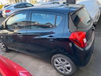 Gebraucht Opel Karl Edition 75 PS (55 kW) 2016 Schwarz Kleinwagen