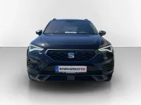 Gebraucht Seat Ateca FR 150 PS (110 kW) 2022 Schwarz SUV