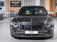 Gebraucht Bentley Flying Spur Mulliner 544 PS (400 kW) 2025 Beige Limousine