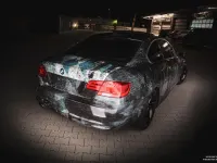 Gebraucht BMW 328 Cabriolet 234 PS (172 kW) 2011 Schwarz Cabrio