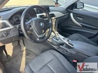 Gebraucht BMW 320 Efficient Dynamics 163 PS (119 kW) 2015 Schwarz Limousine