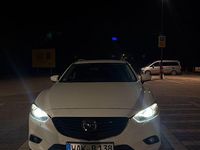 Gebraucht Mazda 6 175 PS (128 kW) 2014 Weiß Limousine