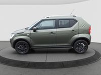 gebraucht Suzuki Ignis 1.2 HYBRID CVT Comfort LED DAB SHZ Spurhalteass. Rückfahrkam. Notbremsass. Tel.-Vorb.