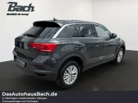 Gebraucht VW T-Roc 116 PS (85 kW) 2020 Uranograu SUV