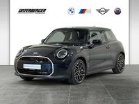 Gebraucht Mini Cooper Favoured 156 PS (114 kW) 2024 Midnight black metallic Kleinwagen