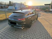 Gebraucht Kia ProCeed GT-Line 160 PS (117 kW) 2022 Schwarz Kombi