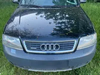 Gebraucht Audi A6 Allroad 180 PS (132 kW) 2001 Schwarz Kombi