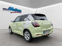 Gebraucht Suzuki Swift Comfort 83 PS (61 kW) 2025 Cool yellow metallic Limousine