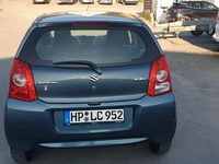 Gebraucht Suzuki Alto Basic 68 PS (50 kW) 2012 Grau Kleinwagen