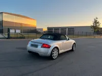 Gebraucht Audi TT Design 179 PS (131 kW) 2000 Silber Coupé