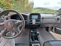 Gebraucht Nissan Navara 133 PS (97 kW) 2006 Silber Pickup