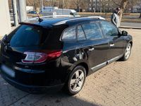 Gebraucht Renault Mégane III 110 PS (80 kW) 2011 Schwarz Kleinwagen