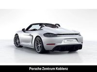 Gebraucht Porsche 718 Spyder 420 PS (308 kW) 2022 Silber Cabrio