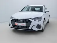 Gebraucht Audi A3 Basis 116 PS (85 kW) 2023 Gletscherweiß metallic Limousine