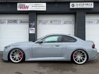 Gebraucht BMW M2 Performance 460 PS (338 kW) 2024 Grau Coupé