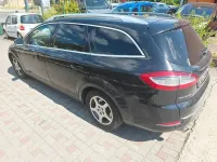 Gebraucht Ford Mondeo Titanium 200 PS (147 kW) 2011 Schwarz Limousine