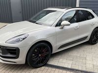 gebraucht Porsche Macan GTS*Panorama*Luft*Kreide*Neu*Bose*21 Zoll*MwSt.*