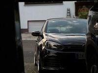 Gebraucht VW Golf VI R 271 PS (199 kW) 2011 Schwarz Kleinwagen
