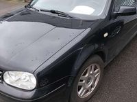 Gebraucht VW Golf III 101 PS (74 kW) 1999 Schwarz Limousine