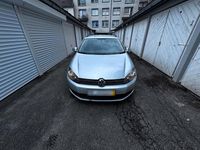 Second-hand VW Golf VI 122 CP (89 kW) 2010 Alb Hatchback