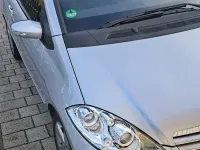 Gebraucht Mercedes A180 Classic 109 PS (80 kW) 2005 Silber Van / Kleinbus