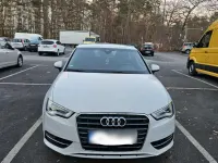 Gebraucht Audi A3 Ambiente 150 PS (110 kW) 2015 Weiß Limousine