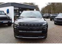 gebraucht Jeep Compass 1.3 PHEV 4xe ''S''+PANO+LEDER+KAMERA+CARPLAY+