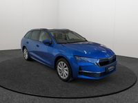 Gebraucht Skoda Octavia Selection 150 PS (110 kW) 2025 Blau Kombi