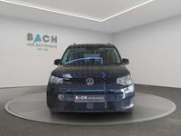 Gebraucht VW Caddy California 114 PS (83 kW) 2024 Starlight blue metallic Van / Kleinbus