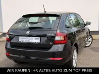 Gebraucht Skoda Rapid 95 PS (69 kW) 2017 Schwarz Kleinwagen