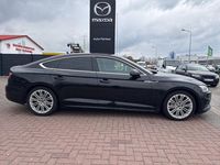 Gebraucht Audi A5 Sportback Basis 190 PS (139 kW) 2019 Mythosschwarz metallic Kleinwagen