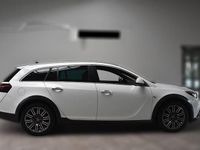 Gebraucht Opel Insignia Country Tourer 194 PS (142 kW) 2014 Weiß