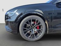Gebraucht Audi SQ8 Competition 507 PS (372 kW) 2022 Mythosschwarz metallic SUV