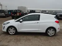 Gebraucht Ford Fiesta Trend 75 PS (55 kW) 2021 Weiß Kleinwagen
