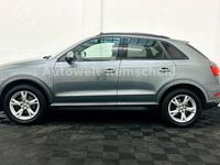 Gebraucht Audi Q3 Sport 150 PS (110 kW) 2016 Grau SUV