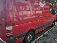 gebraucht Mercedes Sprinter 