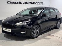 Gebraucht Ford Focus ST-Line 150 PS (110 kW) 2017 Schwarz Kombi