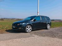 Gebraucht Ford Focus 136 PS (100 kW) 2010 Schwarz Kombi