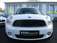 Gebraucht Mini One Countryman 98 PS (72 kW) 2011 Weiß SUV