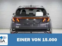 Neu Hyundai Tucson N Line 150 PS (110 kW) 2026 Grau metallic SUV