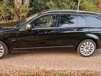 Gebraucht Mercedes C320 224 PS (164 kW) 2007 Schwarz Kombi