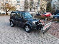 Gebraucht Suzuki Jimny 86 PS (63 kW) 2015 Grau SUV