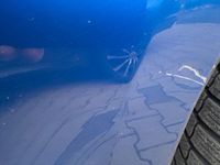 Gebraucht BMW 116 122 PS (89 kW) 2008 Blau Kleinwagen