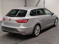 Gebraucht Seat Leon ST FR 131 PS (96 kW) 2018 Urbansilbermet. (metallic) Kombi