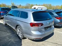 Gebraucht VW Passat GTE 156 PS (114 kW) 2021 Silber Kombi