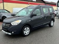 Gebraucht Dacia Dokker 83 PS (61 kW) 2013 Grau Van / Kleinbus
