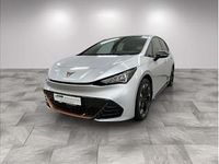 Gebraucht Cupra Born e-Boost 169 kW (231 PS) 2025 Silber (geysirsilber) Kleinwagen